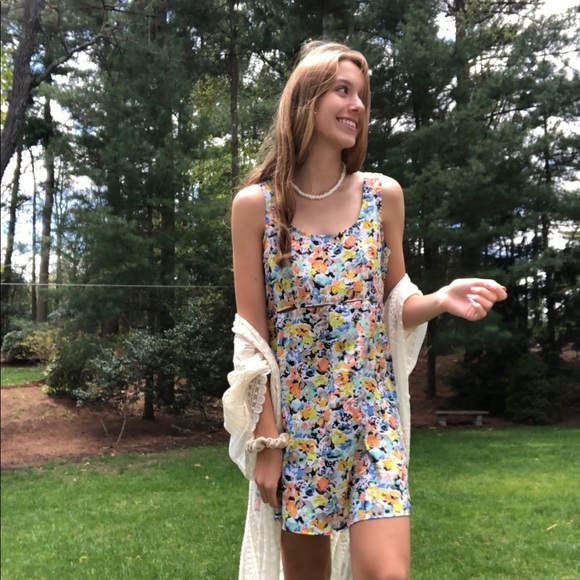 BCBGeneration Dresses & Skirts - Be Happy